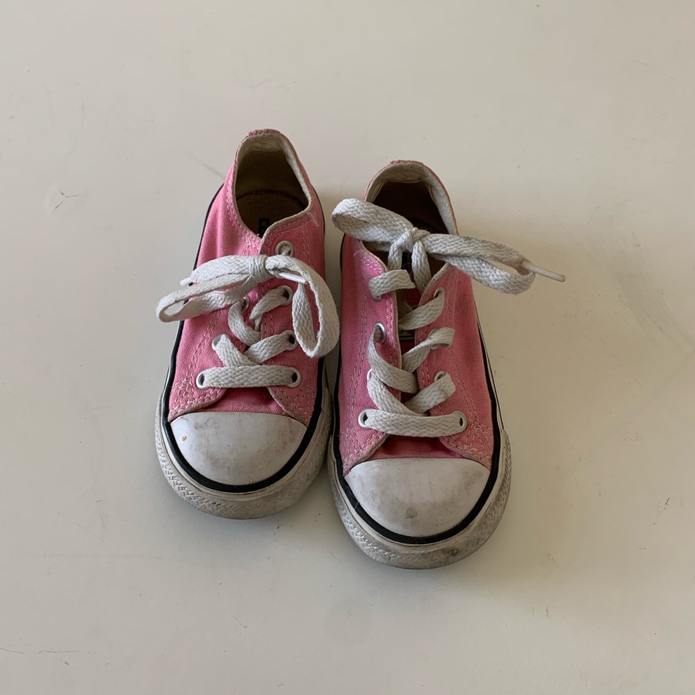 Converse All Stars (pink)